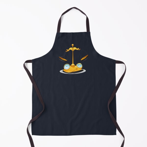 Item preview, Libra Zodiac - Funny Illustration designed and sold by PosterpartyCo.