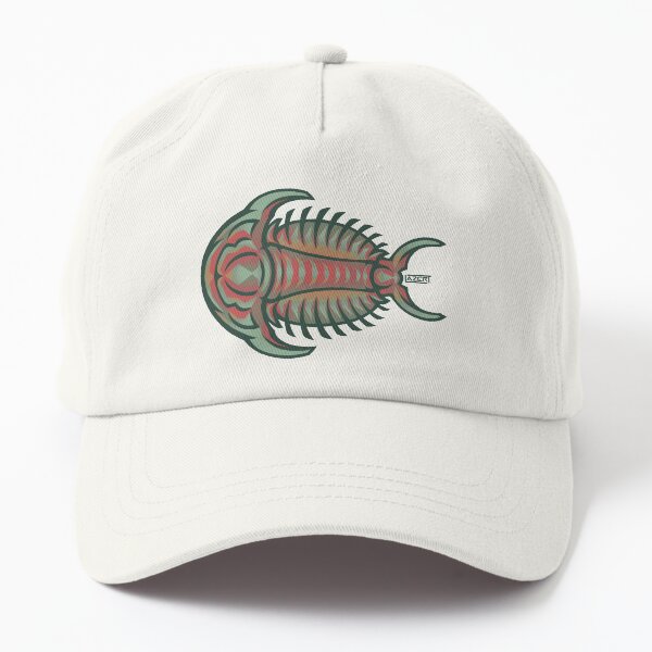 Trilobite Dad Hat