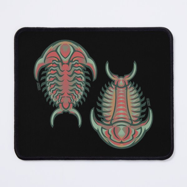 Trilobite Mouse Pad