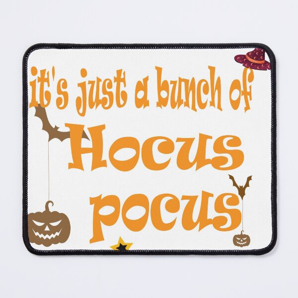 Item preview, Its Just a Bunch Of Hocus Pocus Funny Sweater,Hocus Pocus Fan sweater,Halloween,Funny Halloween Sweater,Halloween Gift,Hocus Pocus Fan Gift designed and sold by Otif.