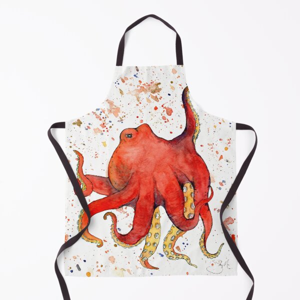 Item preview, Dancing Octopus designed and sold by ShaunaMcc.