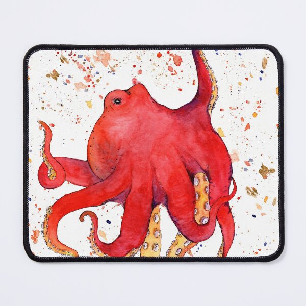 Item preview, Dancing Octopus designed and sold by ShaunaMcc.