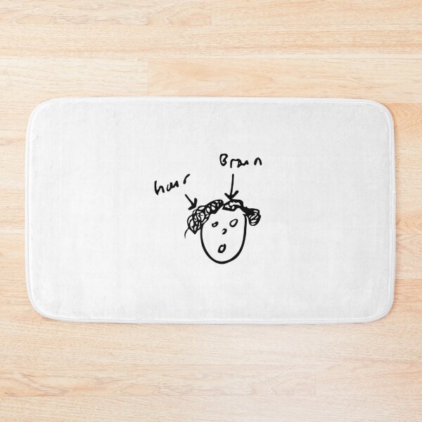 Item preview, Hair Brain designed and sold by Hoye.