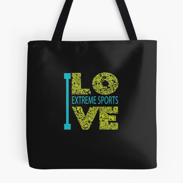 Item preview, I love Extreme sports Essential designed and sold by martine0masson.