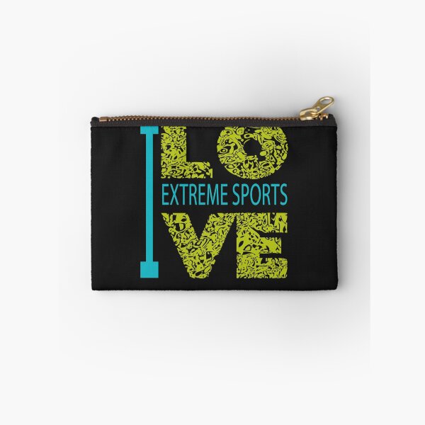 Item preview, I love Extreme sports Essential designed and sold by martine0masson.