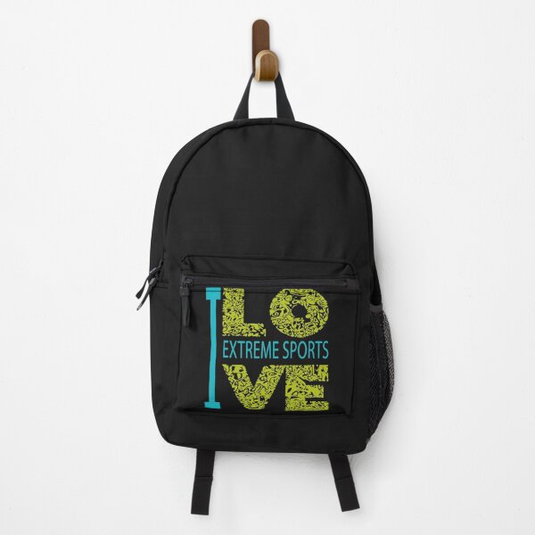 Item preview, I love Extreme sports Essential designed and sold by martine0masson.