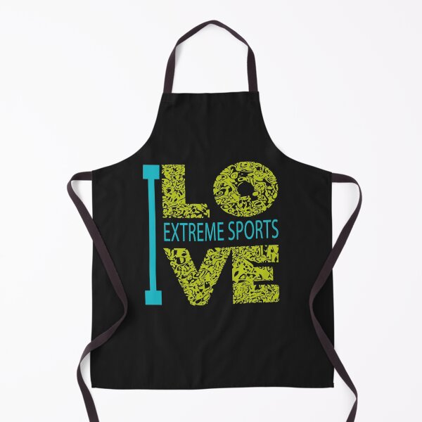 Item preview, I love Extreme sports Essential designed and sold by martine0masson.