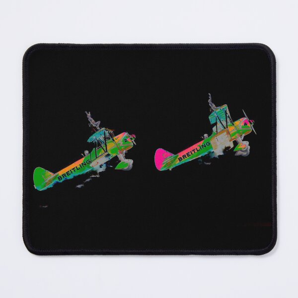 Item preview, Wing Walkers In Neon designed and sold by Fearless-Fox.
