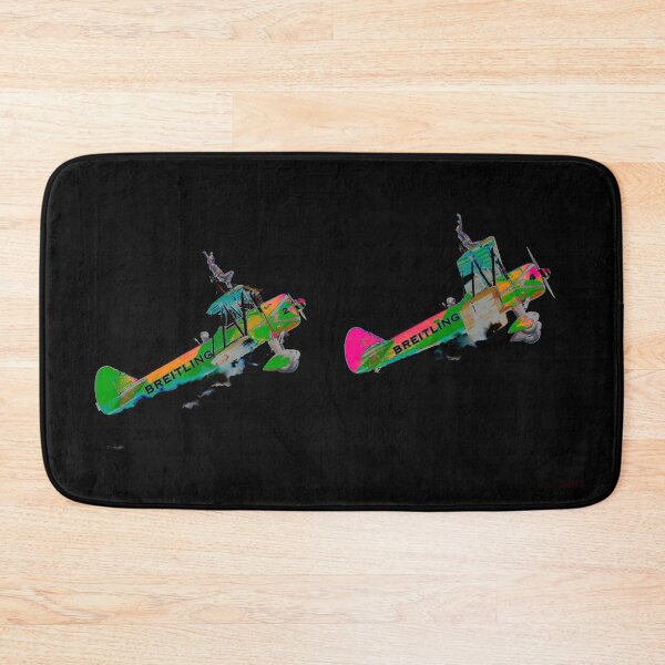 Item preview, Wing Walkers In Neon designed and sold by Fearless-Fox.