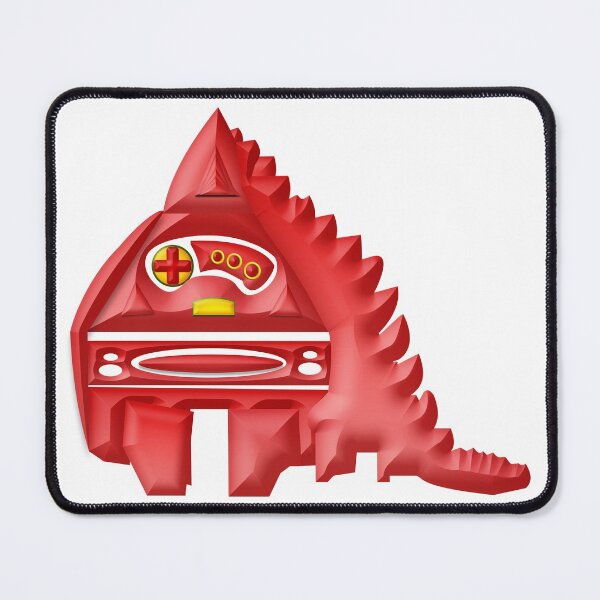 Item preview, INCREDIBLE AND FUNNY BABY DINOSAUR UNICORN PLAYING VIDEO GAME. designed and sold by Ralek.