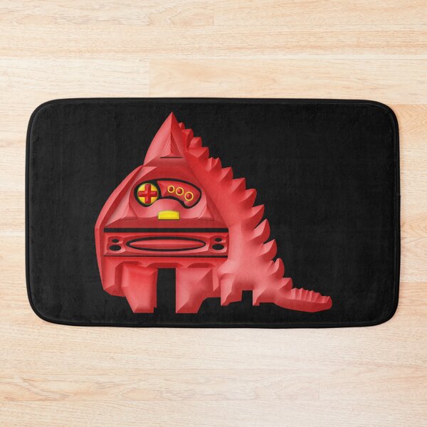 Item preview, INCREDIBLE AND FUNNY BABY DINOSAUR UNICORN PLAYING VIDEO GAME. designed and sold by Ralek.