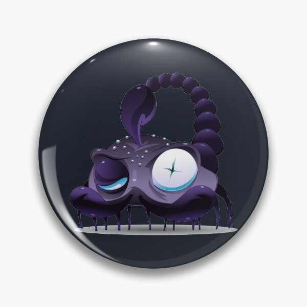 Item preview, Scorpio Zodiac - Funny Illustration designed and sold by PosterpartyCo.