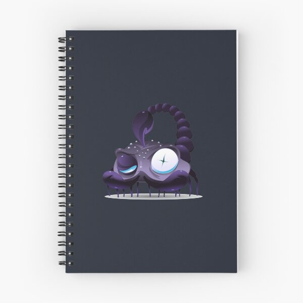 Item preview, Scorpio Zodiac - Funny Illustration designed and sold by PosterpartyCo.
