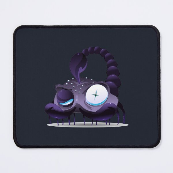 Item preview, Scorpio Zodiac - Funny Illustration designed and sold by PosterpartyCo.