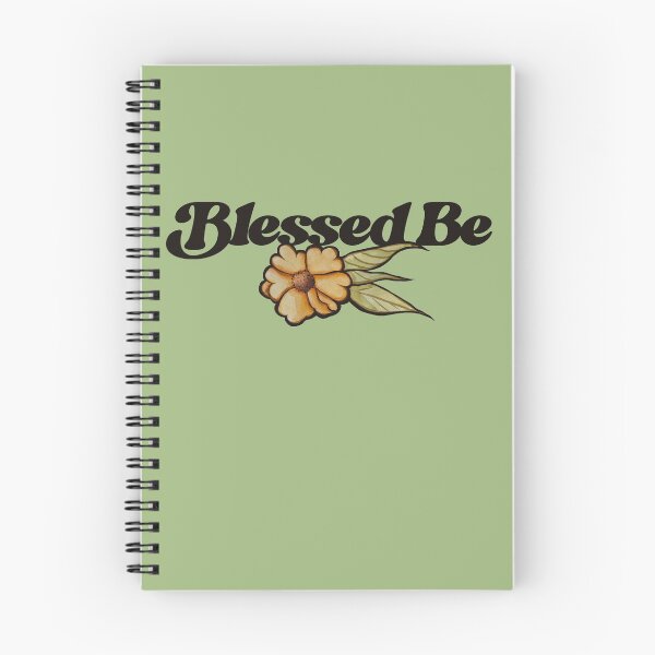 Aperçu de l'œuvre Blessed Be créée et vendue par FrictionMaxxing.