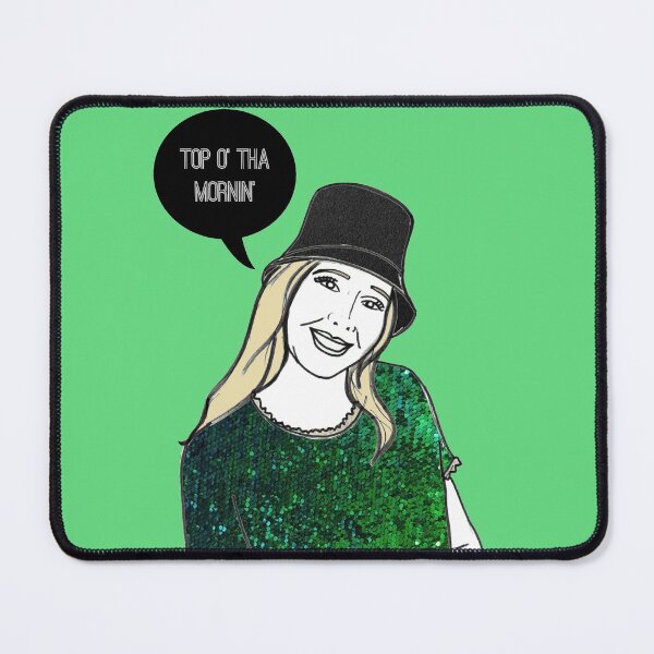 Item preview, Top o' tha mornin' designed and sold by Katsillustration.