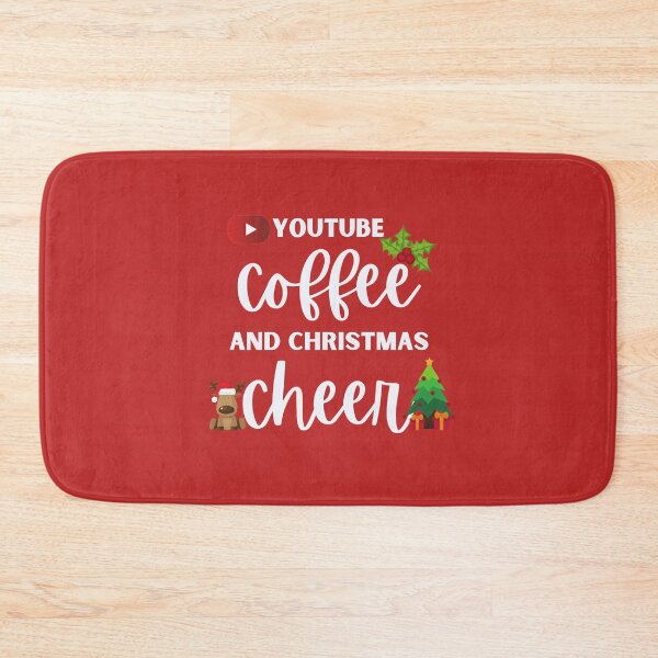 Item preview, YouTuber Christmas Coffee designed and sold by Malin Lindbom.