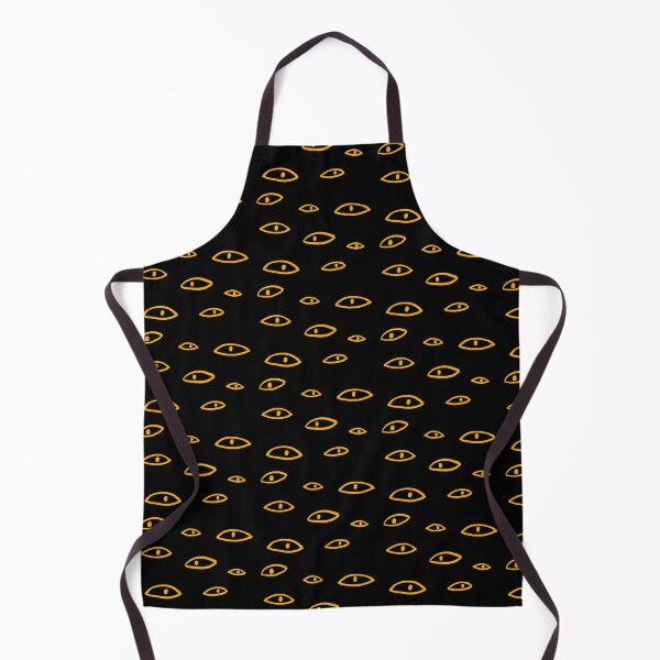 Item preview, Yellow eyes pattern  designed and sold by Pottsfield-CM.