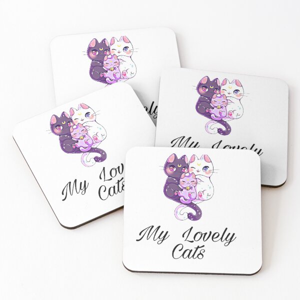 Item preview, My lovely cats shirt designed and sold by Sweet-radhia.