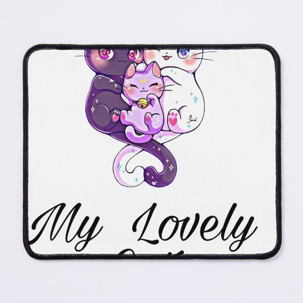 Item preview, My lovely cats shirt designed and sold by Sweet-radhia.