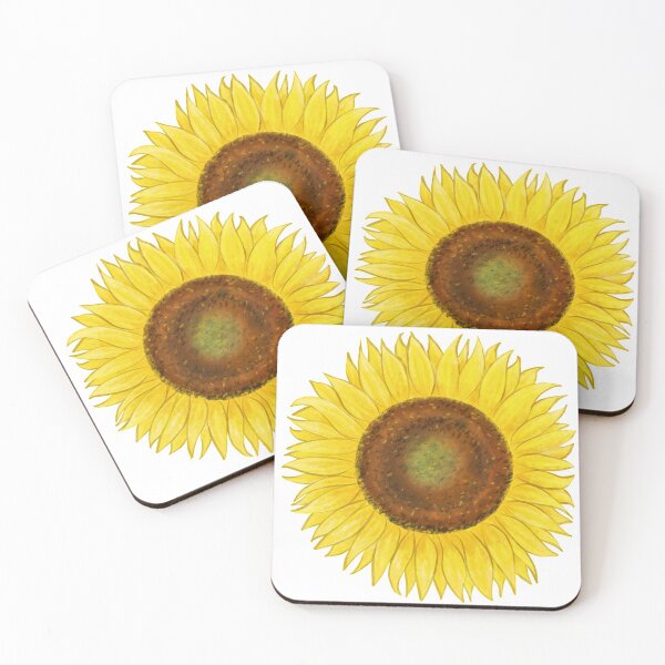 Item preview, The Sunshine Flower. Sunflower make life beautiful.  designed and sold by monodesigns.
