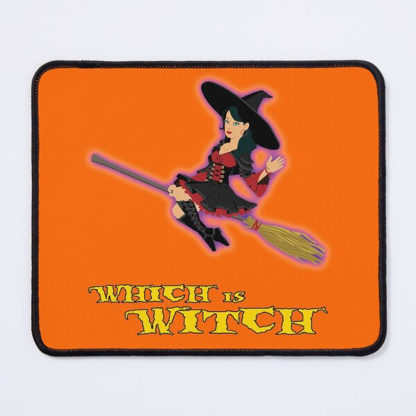 Item preview, Which Is Witch designed and sold by StoneBluePlanet.