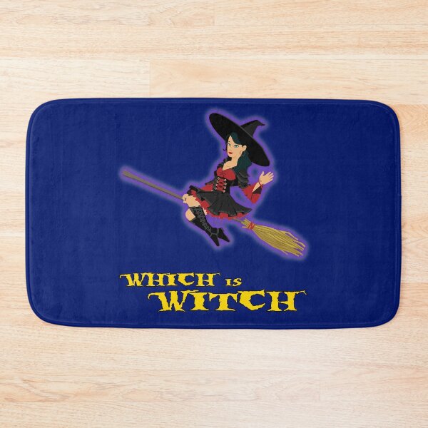 Item preview, Which Is Witch designed and sold by StoneBluePlanet.