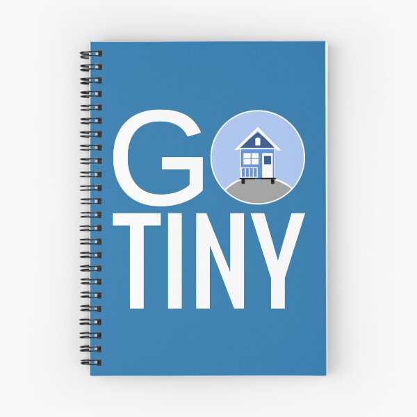 Item preview, Go Tiny - Tiny House designed and sold by DanceAddict.
