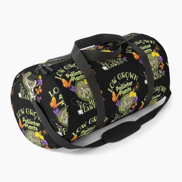 Item preview, Low Grown Pollinator Plants No-Mow Lawn Colorful Design designed and sold by EarthArtDesigns.