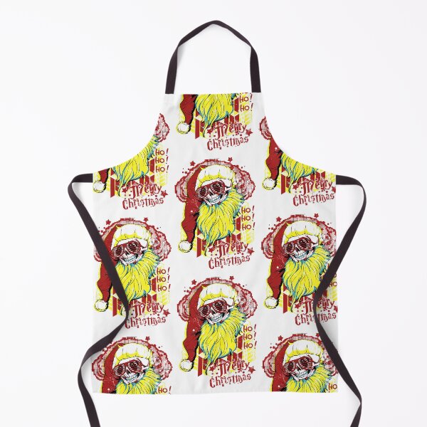 Item preview, Merry Christmas Santa skeleton- Christmas designed and sold by Designs Of all kinds.
