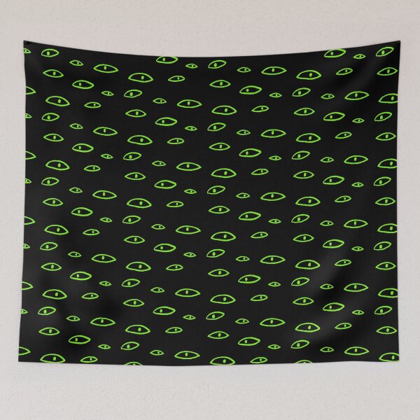 Item preview, Green eyes pattern  designed and sold by Pottsfield-CM.