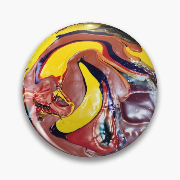 Item preview, Yellow bold Abstract designed and sold by zchriswit.