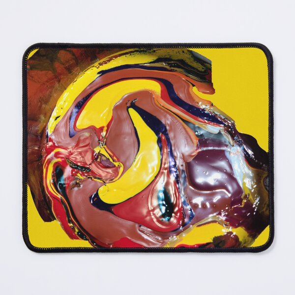 Item preview, Yellow bold Abstract designed and sold by zchriswit.