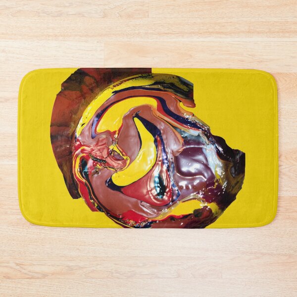 Item preview, Yellow bold Abstract designed and sold by zchriswit.