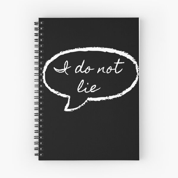 Item preview, I do not lie designed and sold by alfaouzi.