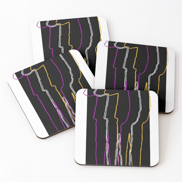 Item preview, three designed and sold by monsterdictable.