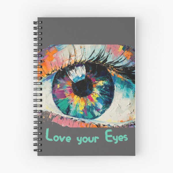 Item preview, Love your Eyes designed and sold by 0waste.