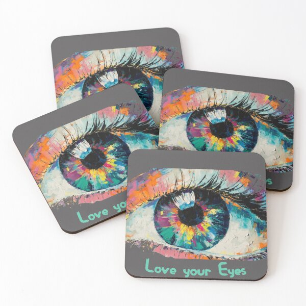 Item preview, Love your Eyes designed and sold by 0waste.