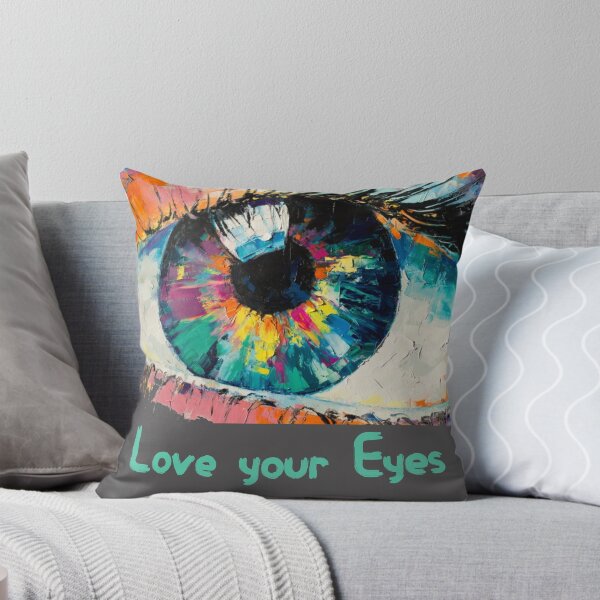 Item preview, Love your Eyes designed and sold by 0waste.