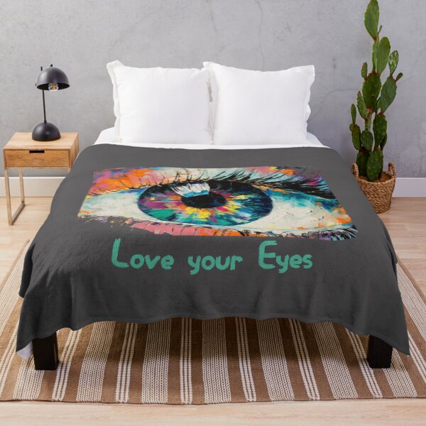 Item preview, Love your Eyes designed and sold by 0waste.