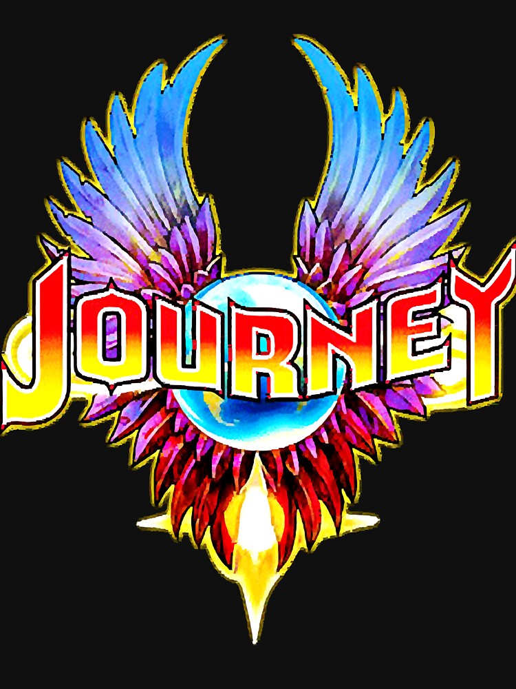 Disover journey band rock Classic | Essential T-Shirt 