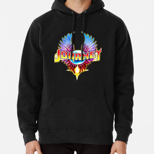 Journey sales band hoodie