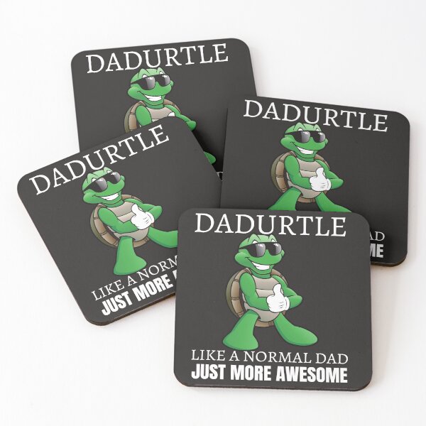 Item preview, Awesome Dad cool t-shirt design designed and sold by PinkArtDesigns.