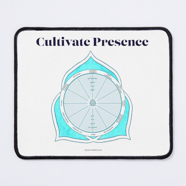Item preview, Cultivate Presence designed and sold by JoyceMarter.