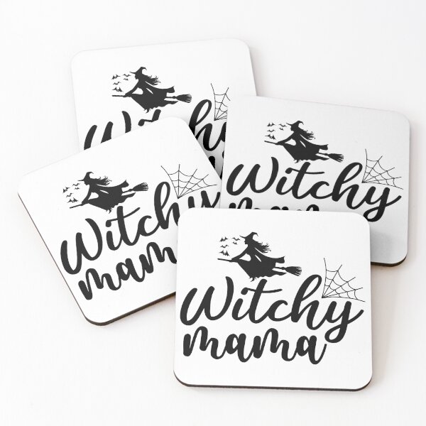 Item preview, witchy mama  designed and sold by naturehikers.