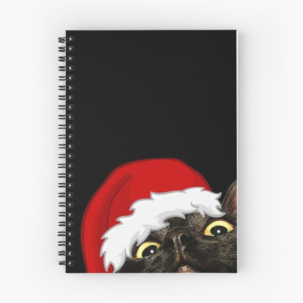 Item preview, Black peeking cat in stealth  mode designed and sold by PF-creations.