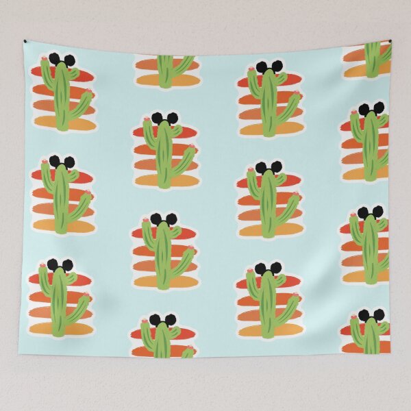 Item preview, Cactus Mouse designed and sold by sarahpags.