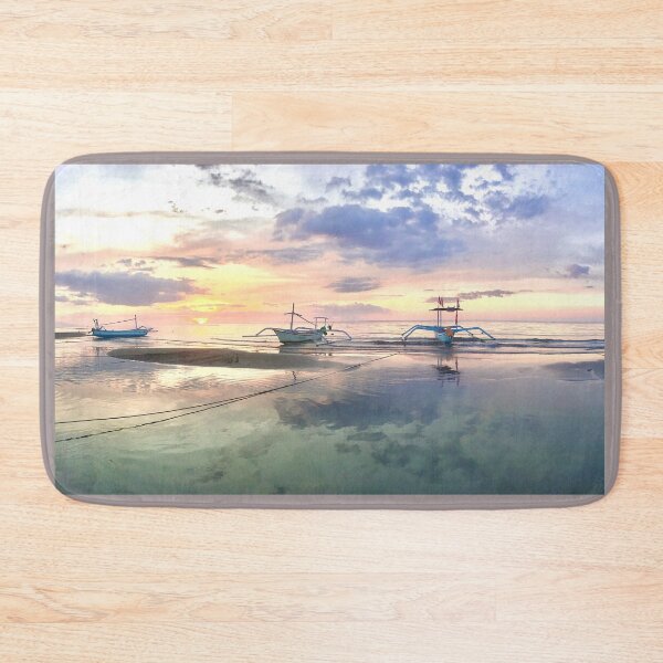 Item preview, Lovina Sunset designed and sold by DRONECASTERZ.