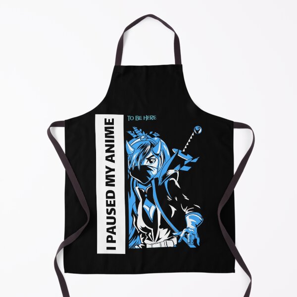 Item preview, I paused my anime to be here - funny designed and sold by narilex.