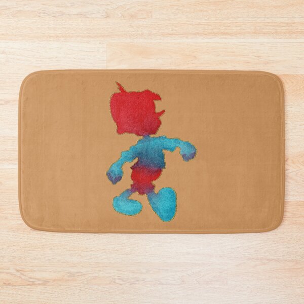 Item preview, Watercolor Silhouette Pinocchio designed and sold by Krystal280791 Shop.